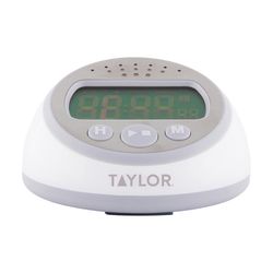 Taylor Super Loud Digital Plastic Timer