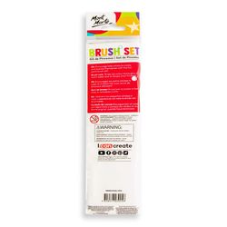 Mont Marte Assorted Paint Brush Set