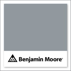 Benjamin Moore Sweatshirt Gray 2126-40