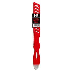 HP Co. 1.5 in. W X 14.5 in. L Red Nylon/Plastic Pail Lid Opener