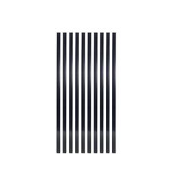 Fortress Railing Products Mega 0.75 in. H X 0 in. W X 26 in. L Steel Baluster Railing