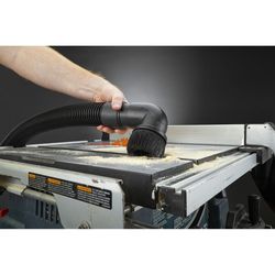 ShopVac 8 in. L X 5.5 in. W X 2.5 in. D Plastic Right Angle Brush 0 gal 1 pc