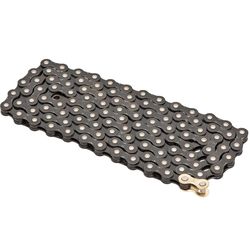 Bell Sports Links 500 Steel Multi-Speed Bike Chain Black