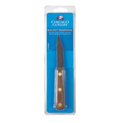 Chicago Cutlery Walnut Tradition Stainless Steel Paring Knife 1 pc