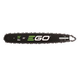 EGO CSX5000 20 in. Bar and Chain Combo 78 links