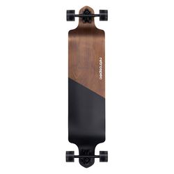 Retrospec Tidal Longboard Black Edge 1 pc