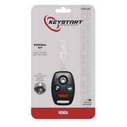 KeyStart CP045 Renewal KitAdvanced Remote Automotive Replacement Key For Honda