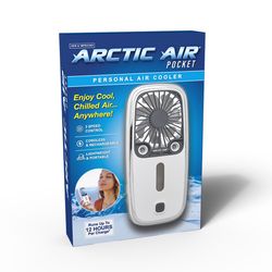 Arctic Air 3 sq ft Portable Personal Space Cooler 5 CFM