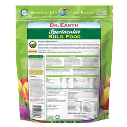 Dr. Earth Spectacular Organic Granules Hyacinthus Bulb Food 4 lb