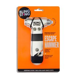Blingsting 1 pc Emergency Hammer