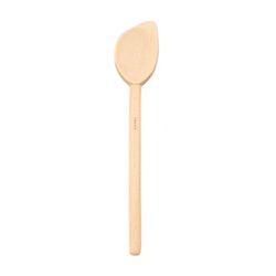 Pacific Merchants Pink Beechwood Corner Spoon 1 ct