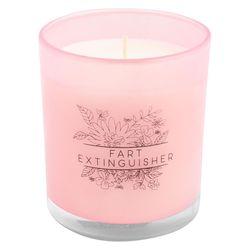Karma Pink Spice Scent Fart Extinguisher Candle 10.5 oz