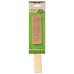 Gator 4 in. L X 1.5 in. W Natural Rubber Sanding Belt Cleaning Stick 1 pc