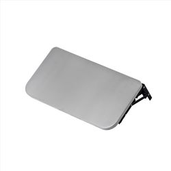 Recteq Bullseye Deluxe Front Folding Shelf Stainless Steel 2 in. H X 10 in. W X 18 in. L