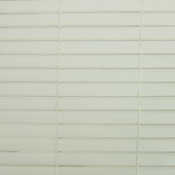 Radiance Vinyl Rollup Shade 72 in. W X 72 in. H White Cordless