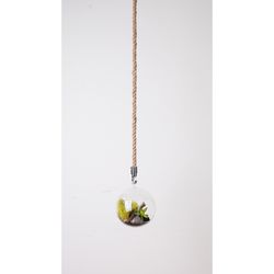 Primitive Planters Tan Jute 48 in. H Plant Hanger 1 pk