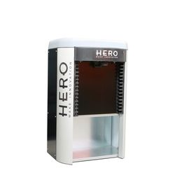 HERO Archimede 27.5 in. W X 26 in. L Sequential Dispenser For Pint through 5 Gallon