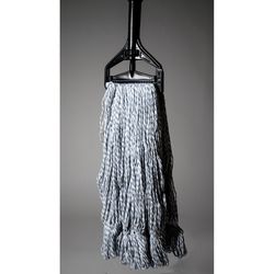 Elite Mops and Brooms 24 oz. Looped Cotton/Synthetic Blend Mop Refill 1 pk