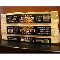 Millwood Lumber Hardwood Firewood 1 hr 1 pk
