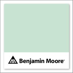 Benjamin Moore Leisure Green 2035-60