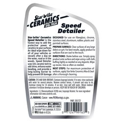 Star brite Speed Detailer and Protectant Liquid 22 oz