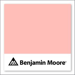 Benjamin Moore Mixed Fruit 2011-50