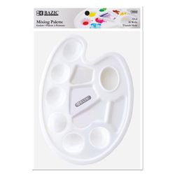 Bazic Products Plastic 11.25 in. W X 7.06 in. L Paint Mixing Tray