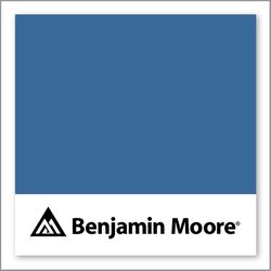 Benjamin Moore Old Glory 811