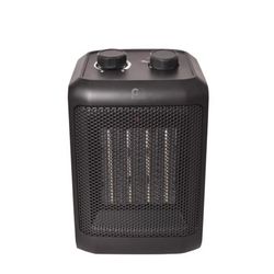 Perfect Aire 100 sq ft Electric Fan Forced Heater 5120 BTU