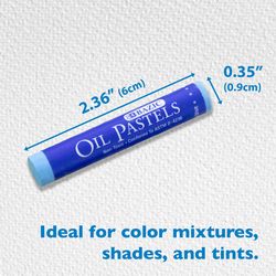 Bazic Products Assorted Color Pastels 12 pk