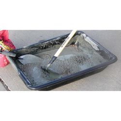 Ace Polypropylene 19.68 in. W X 27.56 in. L 9 gal Utility Tub