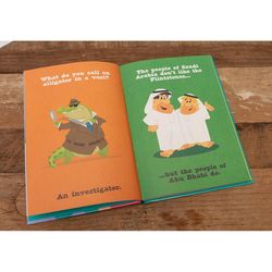 Scobie Boxer Gifts Dad Jokes for Funny Dads Book