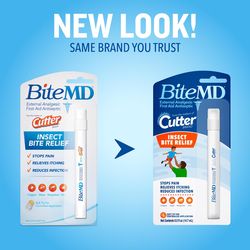 Cutter BiteMD Insect Repellent For Variety of Insects 0.5 oz