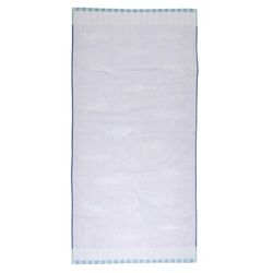 Stephen Joseph Multicolored Cotton Bath/Beach Towel 1 pc