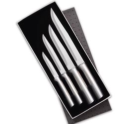 Rada Cutlery Stainless Steel Kitchen Knife Set 4 pc