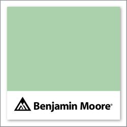 Benjamin Moore Douglas Fern 563