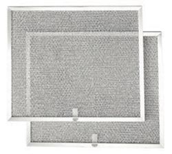 Broan-NuTone 12 in. W Silver Range Hood Filter