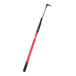 Bully Tools 46.5 in. Steel Root/Weed Lifter Fiberglass Handle