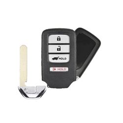 KeyStart Advanced Security Automotive Smart Key For Honda