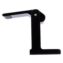 Brinks Commercial Zinc Bronze Door Stop Mounts to base trim 2.75 in.