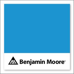 Benjamin Moore Utah Sky 2065-40