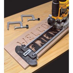 Milescraft SignPRO Sign Making Jig