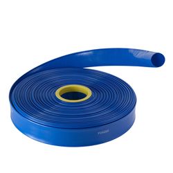 Alpine PVC Discharge Hose 2 in. D X 150 ft. L