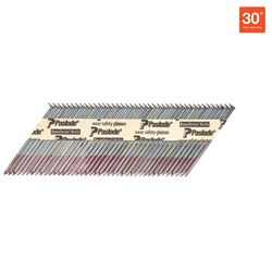 Paslode 3 in. L Paper Strip Brite Framing Nails 30 deg 2500 pk