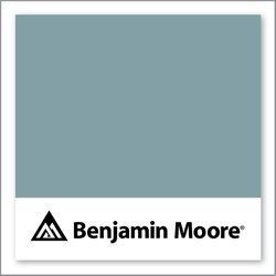 Benjamin Moore Jamestown Blue HC-148