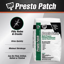 DAP White Patching Compound 25 lb