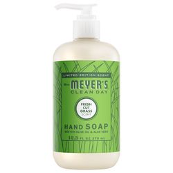 Mrs. Meyer's Clean Day Fresh Cut Grass Scent Liquid Hand Soap 12.5 oz