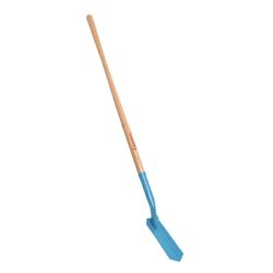 Corona 51 in. Steel V-Shaped Trenching Shovel Wood Handle