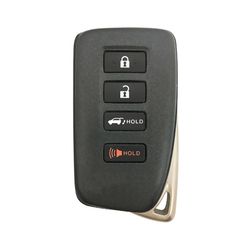 KeyStart Advanced Security Automotive Smart Key For Lexus