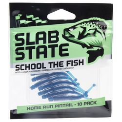 Slab State Fishing Lure